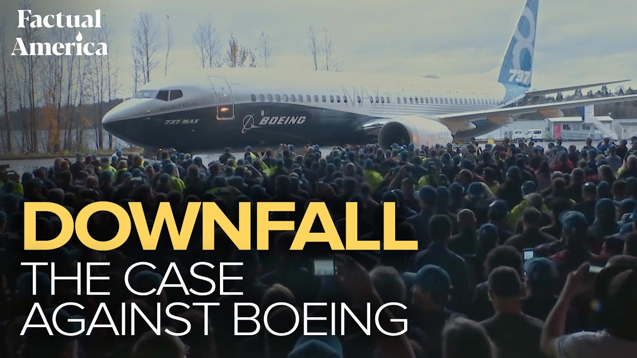 Падение: дело против Boeing | Документальный фильм Netflix | Интервью с Рори Кеннеди