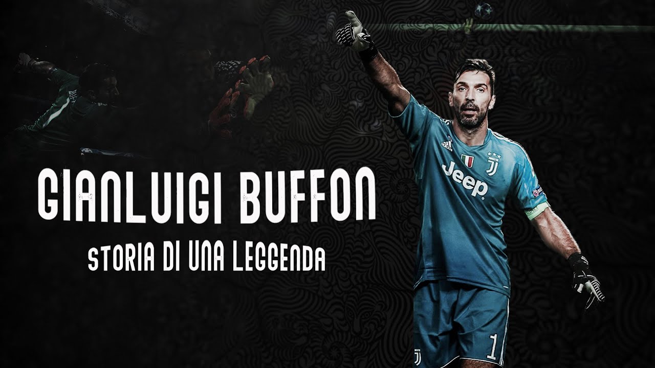 Gianluigi Buffon - Storia di una Leggenda | Il Film