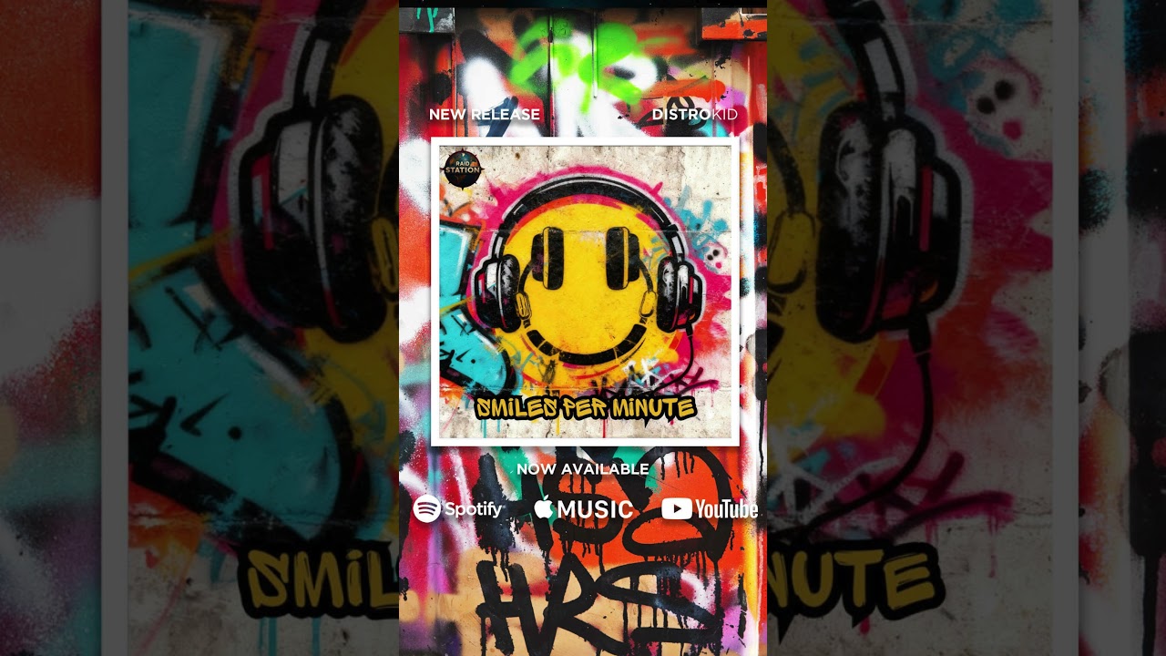 Raid Station - Smiles per Minute😊(Happy Hardcore) [2025] 