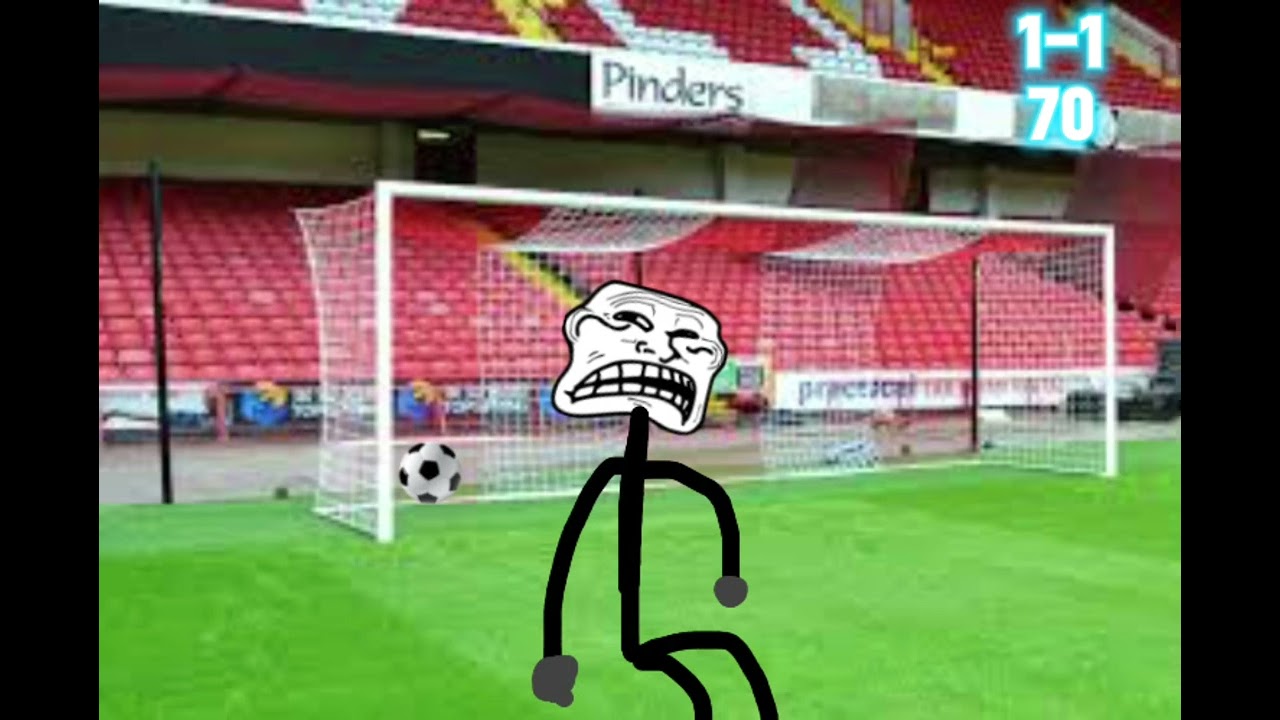 Trollge Incidents | The &ldquo;Own Goal&rdquo; Incident (Remake)