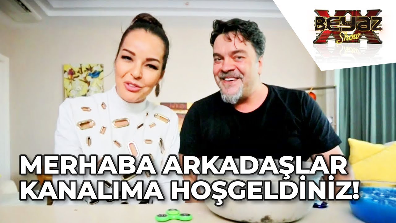 Beyaz Ve Bengü Youtube Kanalı Açarsa! - Beyaz Show