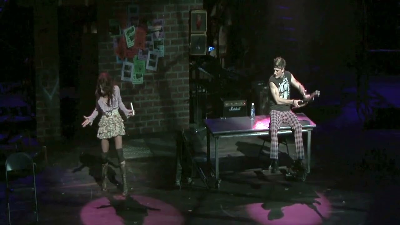 Rent - Elon MT - Winter 2011 - Select Musical Numbers