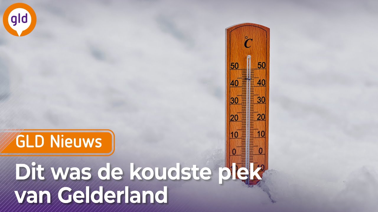 GLD Nieuws 11 januari 2026