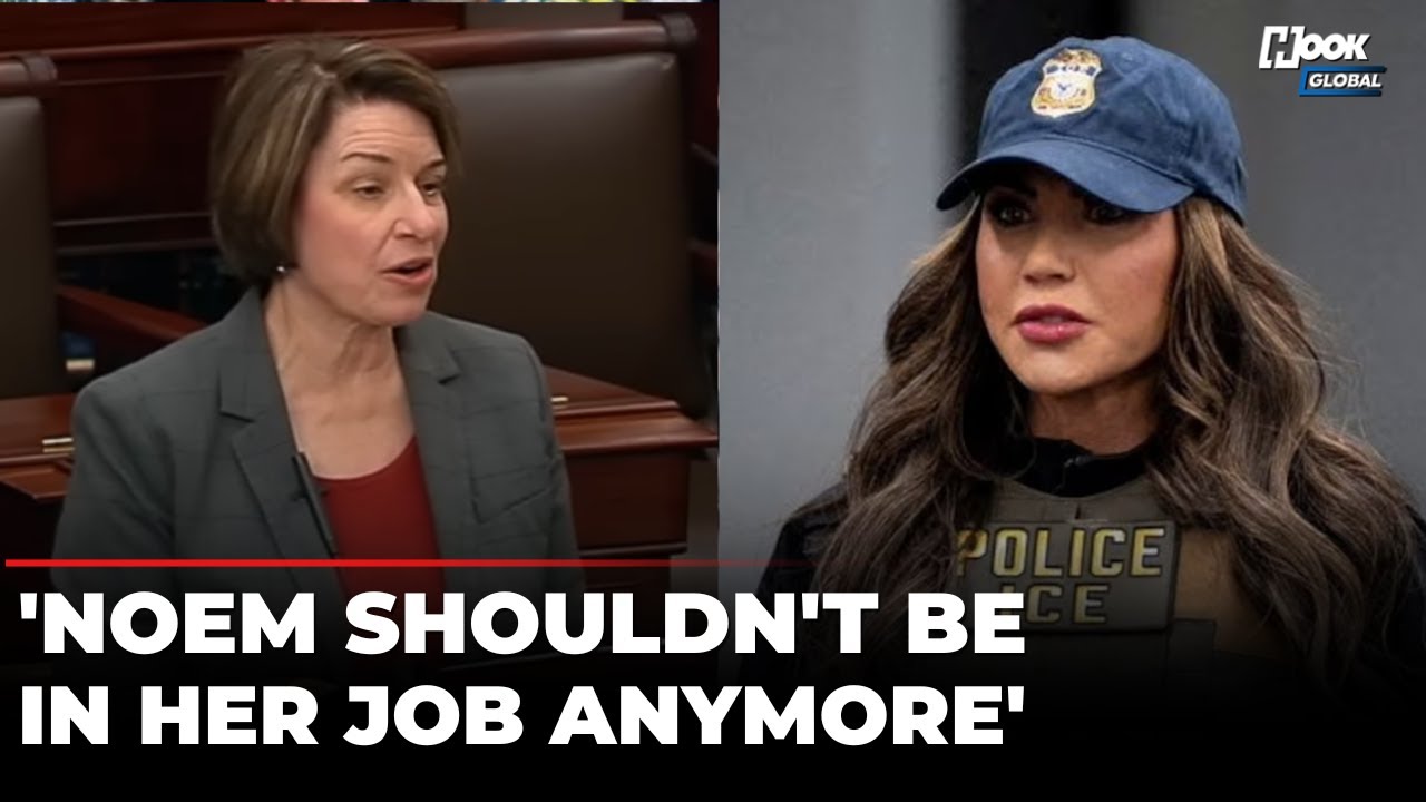 'It's Not Horrific Killings But...' Minnesota Senator Thrashes Trump, Noem Over ICE Mayhem | US News