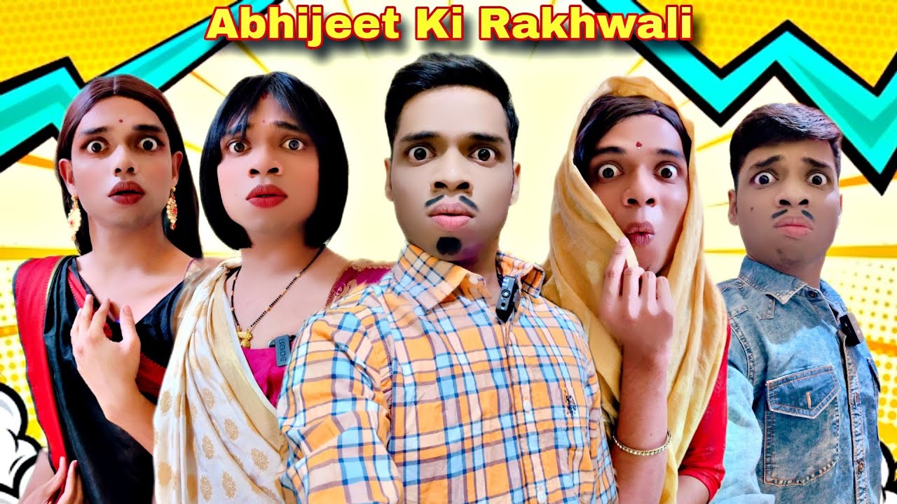 Abhijeet Ki Rakhwali Ep. 734 | FUNwithPRASAD | #funwithprasad