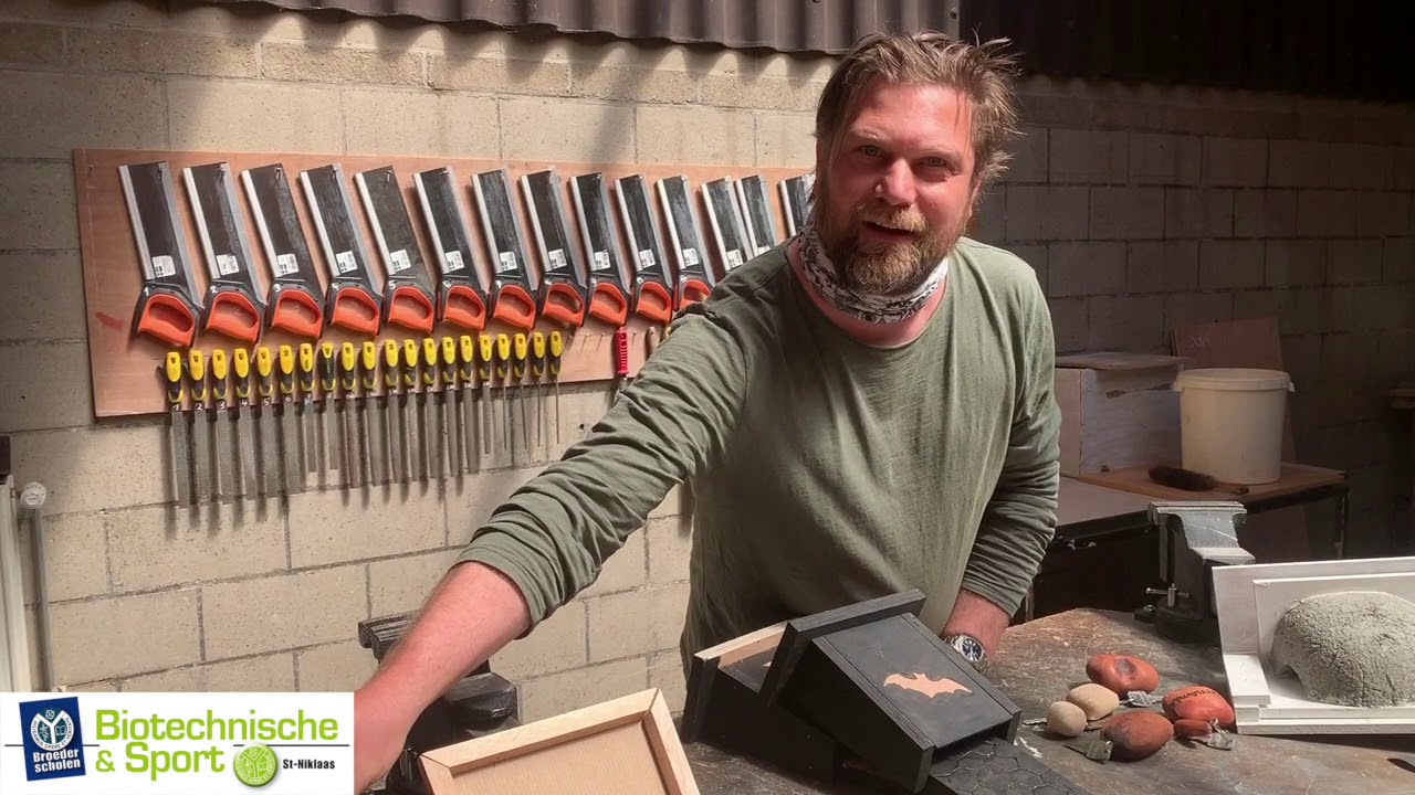 Rondleiding B-stroom