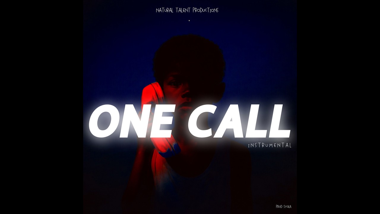 Dancehall Riddim Instrumental ‘ONE CALL’