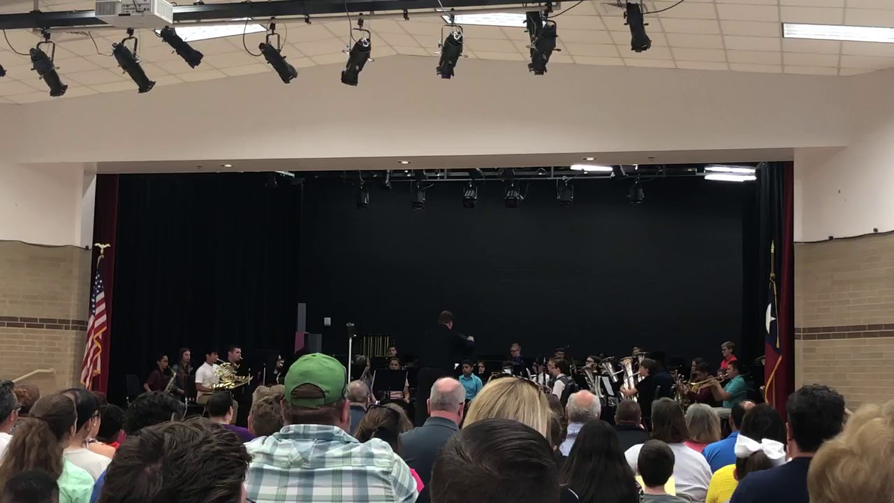 Battle Command (Spring Concert)