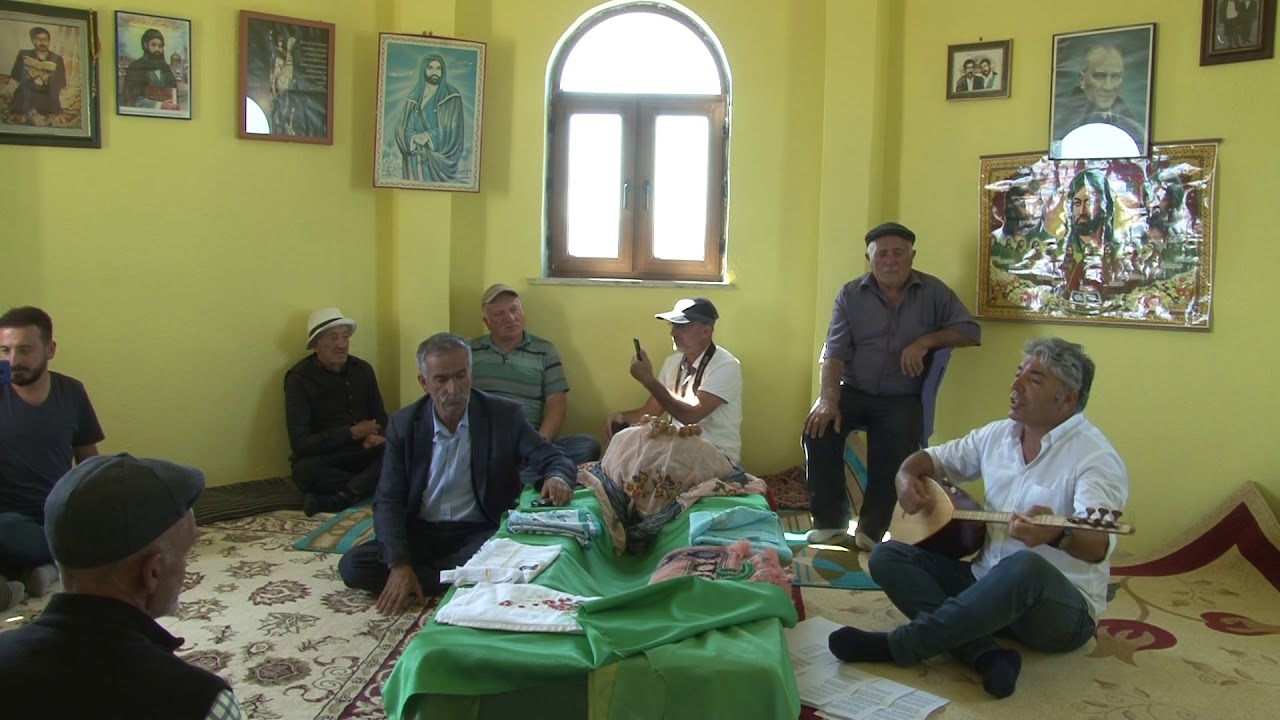 ŞİMŞEK DEDE TÜRBESİ Çorum