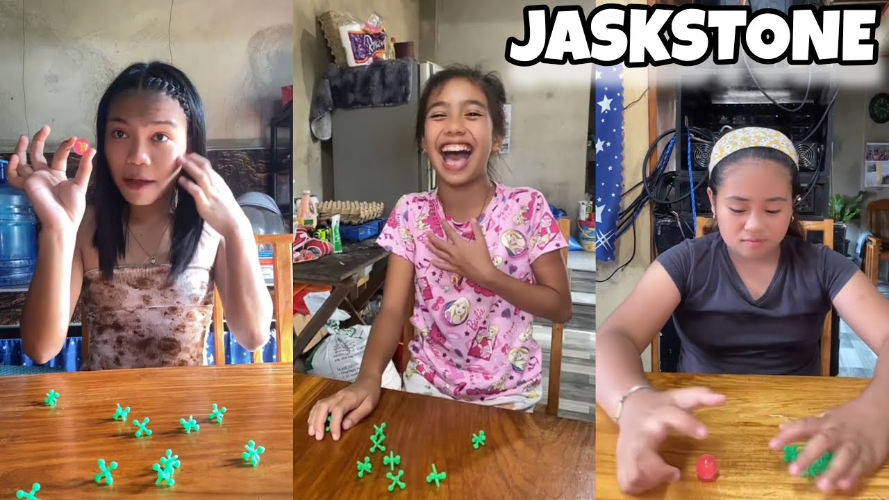 JACKSTONE | FUNNY TIKTOK COMPILATION GOODVIBES | Queenie Dawson 