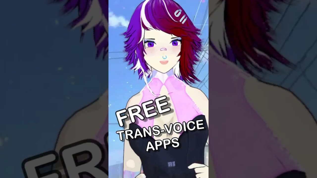 TRANS-VOICE AMAZING HELP #transwoman #transwomen #mtftransgender #transvoice #mtftransition #trans