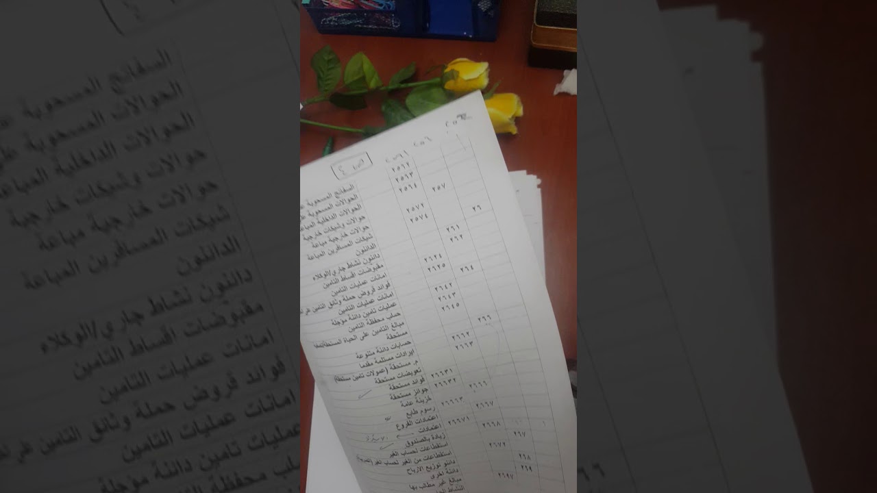 #132 محاسبة منشأت مالية - باب 1: محاضرة 10 (حوالات داخلية مباعة)