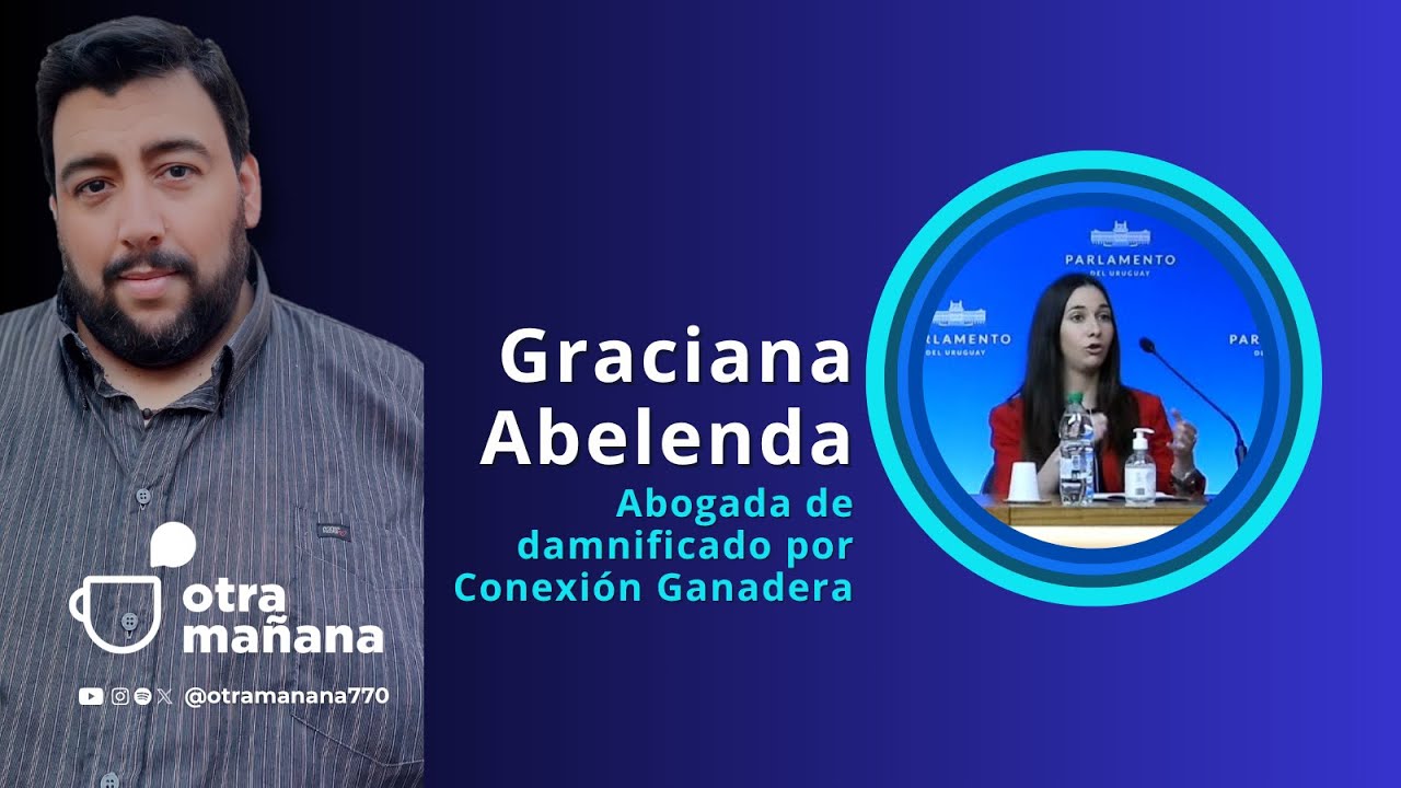 Graciana Abelenda, abogada | Conexión Ganadera