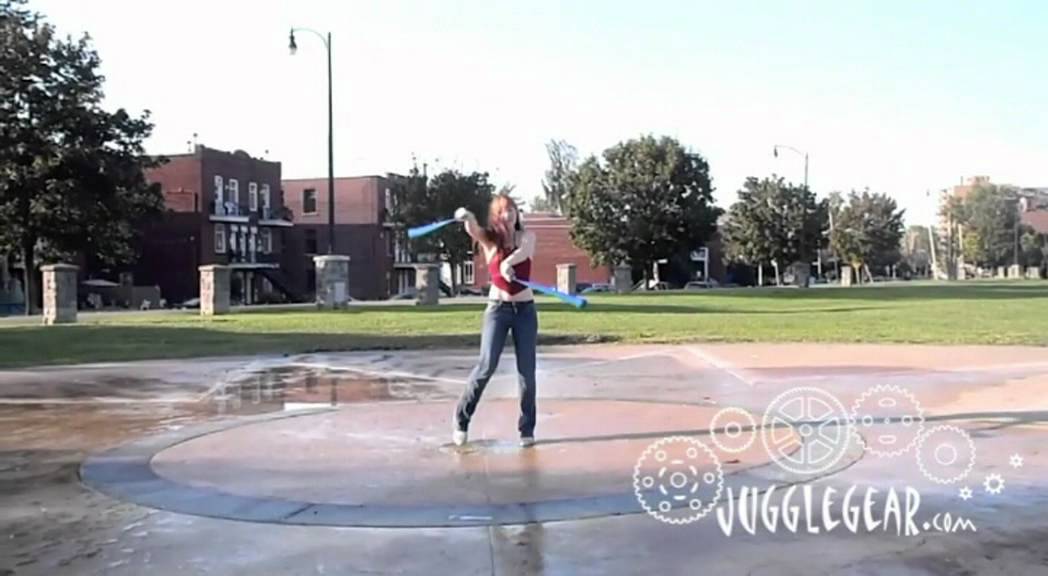 JuggleGear Sock Poi