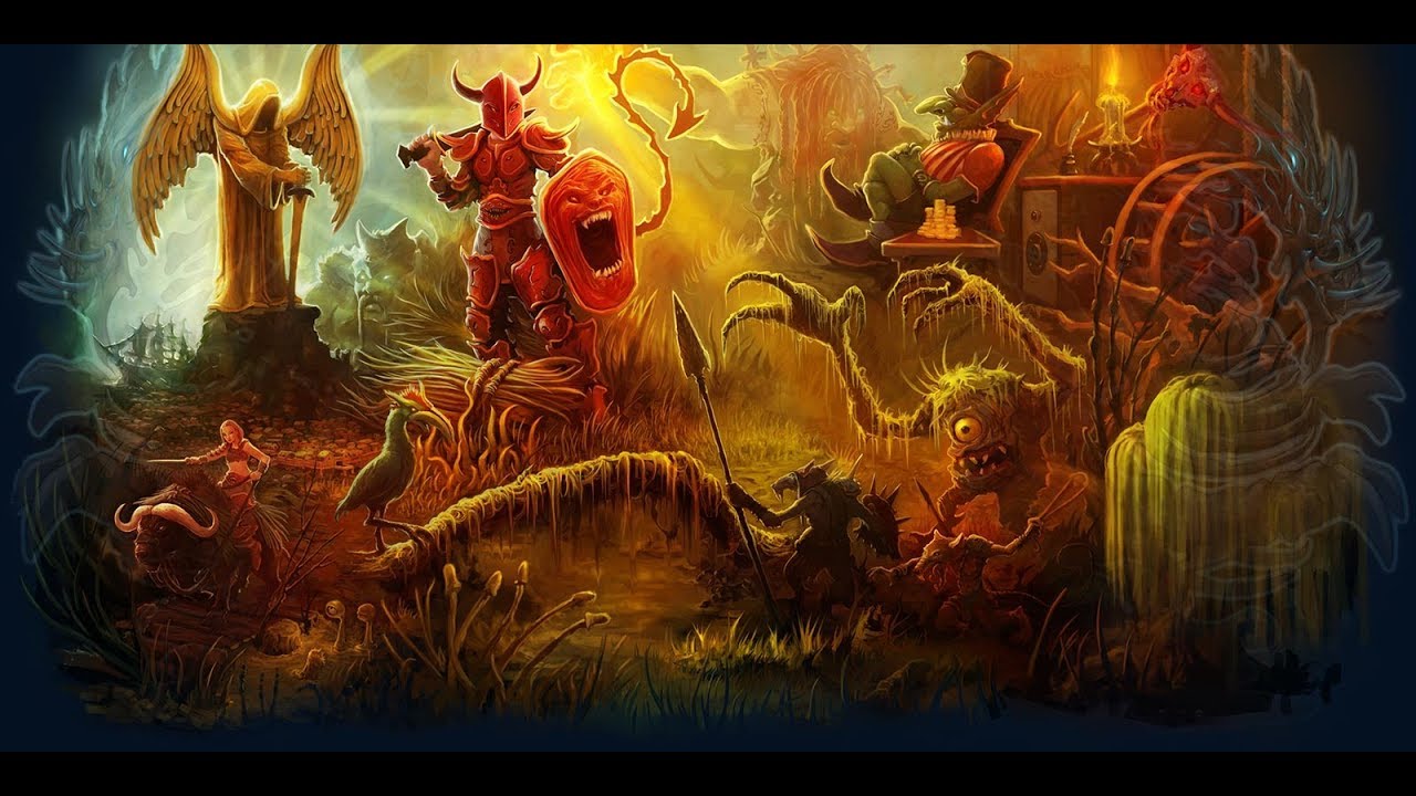 Billa - Tibia#17 204 RP Banuta 2xRP