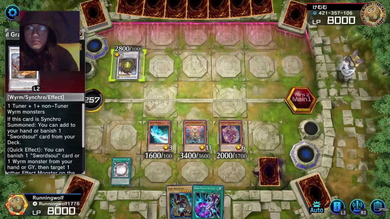 Yu-Gi-Oh Master Duel c: