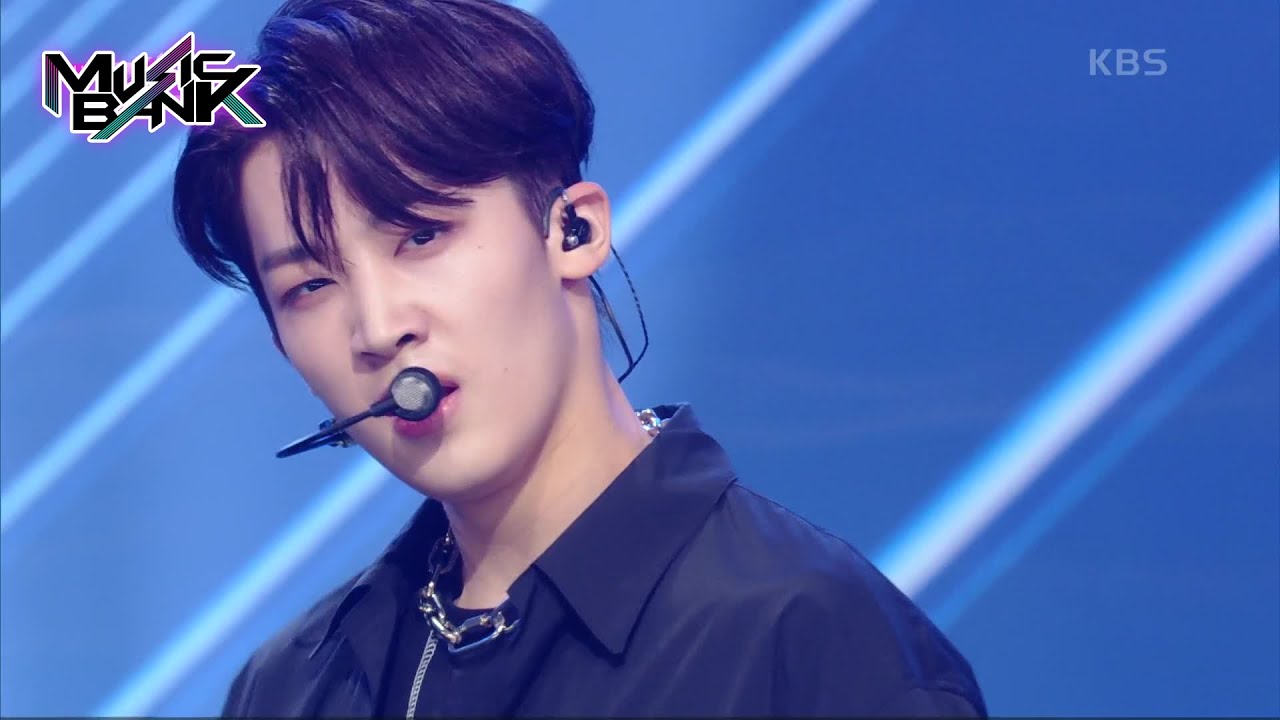 Monochrome(Color) - ATBO [Music Bank] | KBS WORLD TV 220819