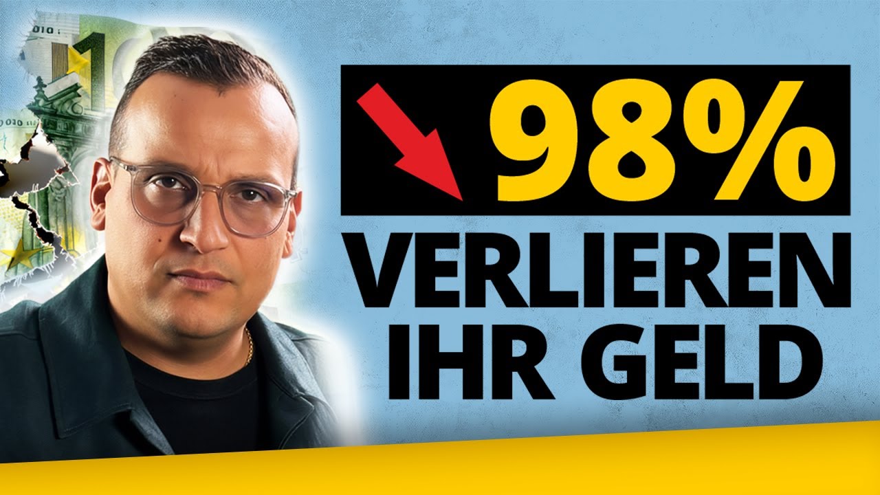 Digitaler Euro: Der größte Geldraub der Geschichte – Dominik Kettner warnt