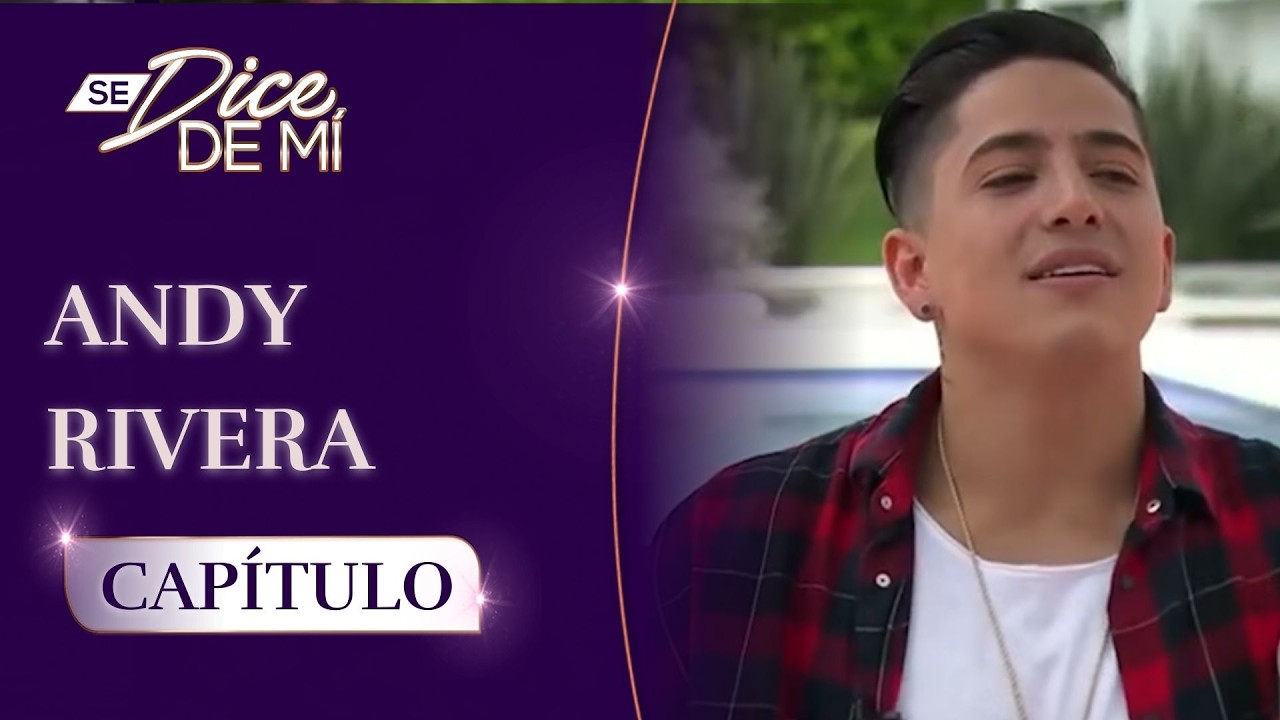 Andy Rivera tuvo que volver a aprender a caminar tras imprudencia haciendo ejercicio | Se Dice de Mí