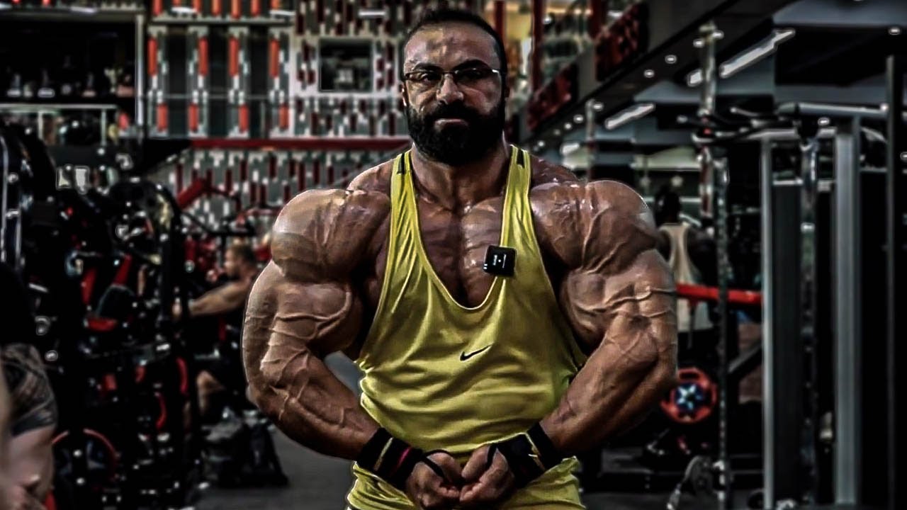 THE GREATER THE SACRIFICE | BEHROOZ TABANI | BODYBUILDING MOTIVATION