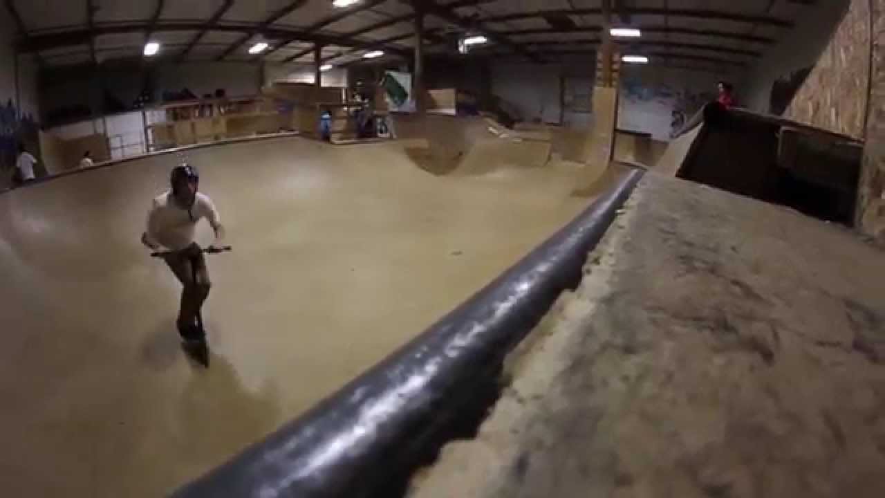 Jake Clark | Welcome to Grit Scooters