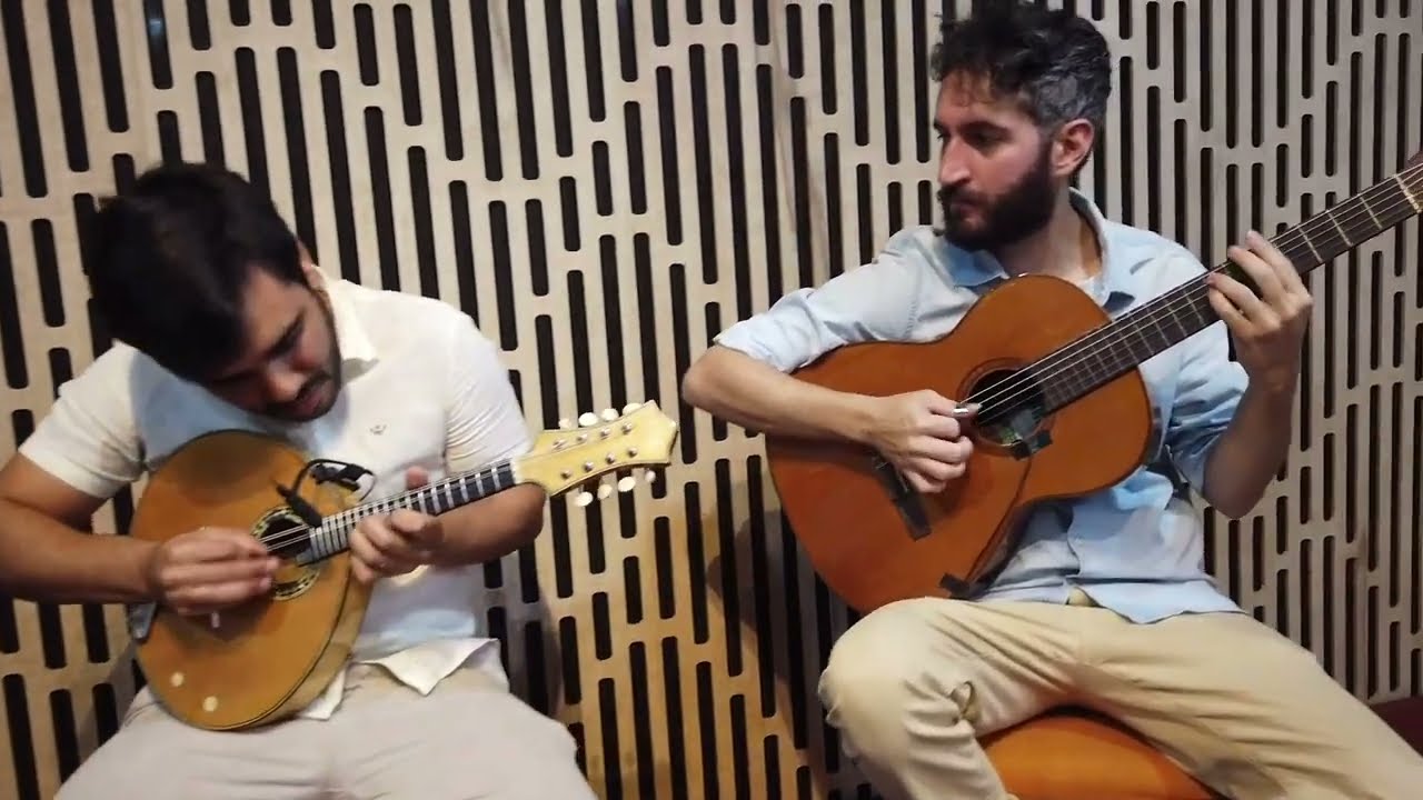 Itapagipe (Luperce Miranda) - Vitor Casagrande e Regional Jacarandá