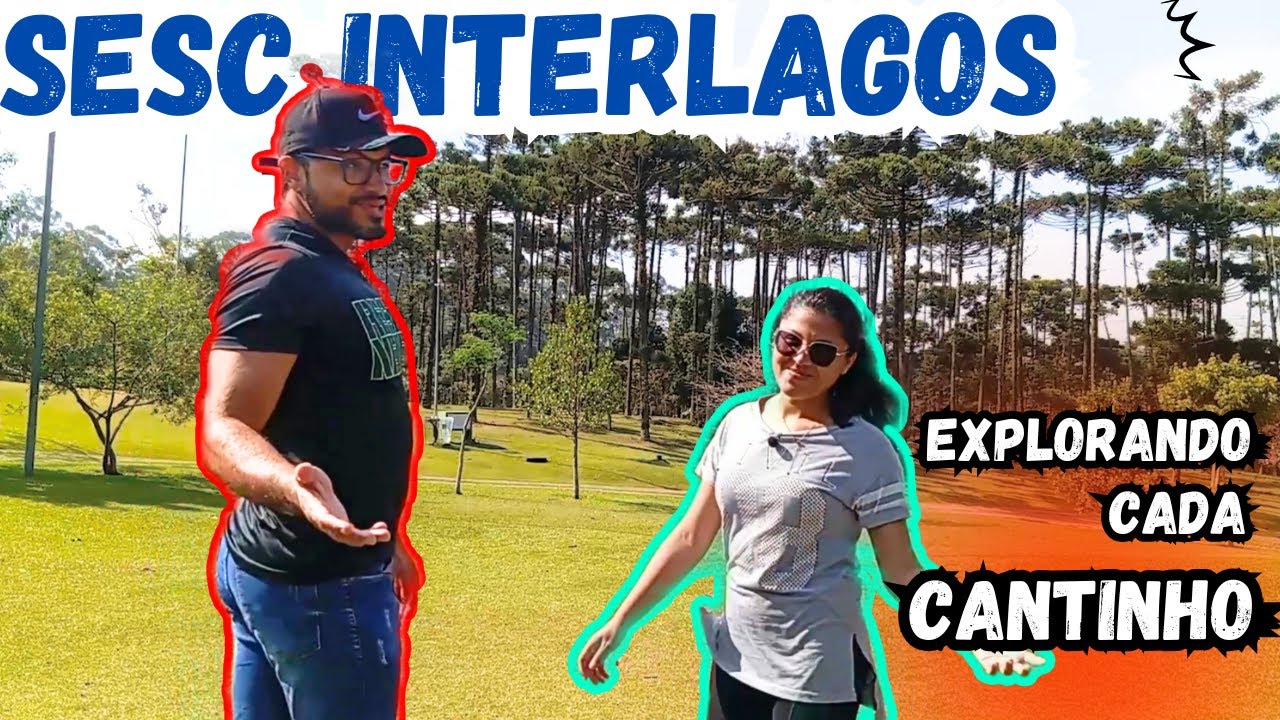 Descubra os Segredos do SESC Interlagos