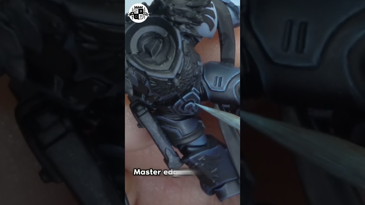 How to paint Aethon Shaan