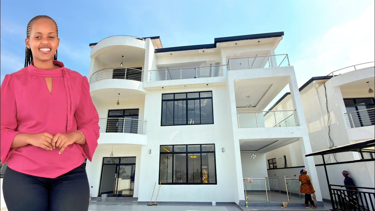 MURI KIGALI HANO KIBAGABAGA HARI INZU NZIZA IRIMO IRAGURISHWA NZIZA PEE NAWE REBA 