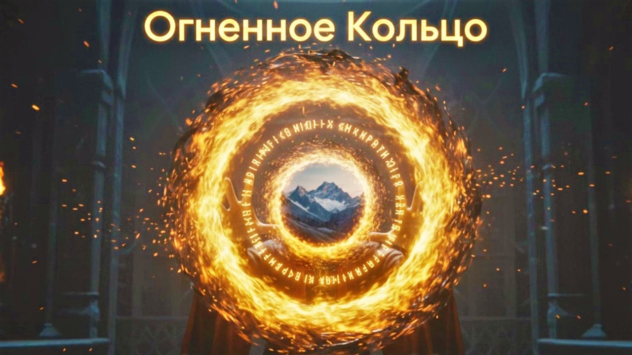 Белесый свет и Огненное кольцо. Дэн Лоутон: свежий материал