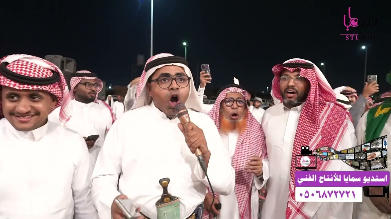 زامل أصيل جيزاني | زواج جابر احمد مجرشي