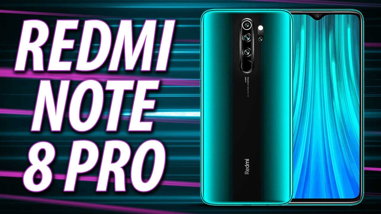 REDMI NOTE 8 PRO - pierwsze wrażenia 👑 ⁉️