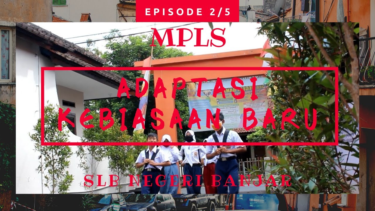 MPLS online SLB Negeri Banjar, Simulasi 