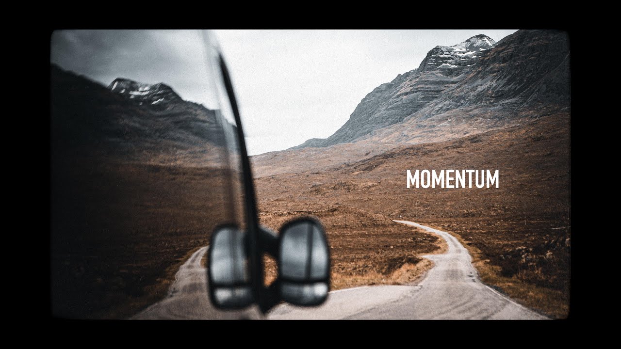 Bouldering in the Peak, Lakes & Torridon - MOMENTUM
