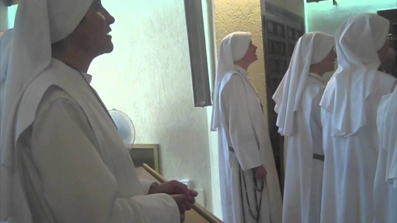 Sister Katie's First Vows