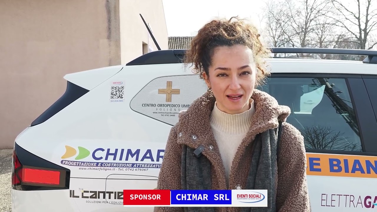 Muoversi & Non Solo Misericordia Montale - la testimonianza degli Sponsor