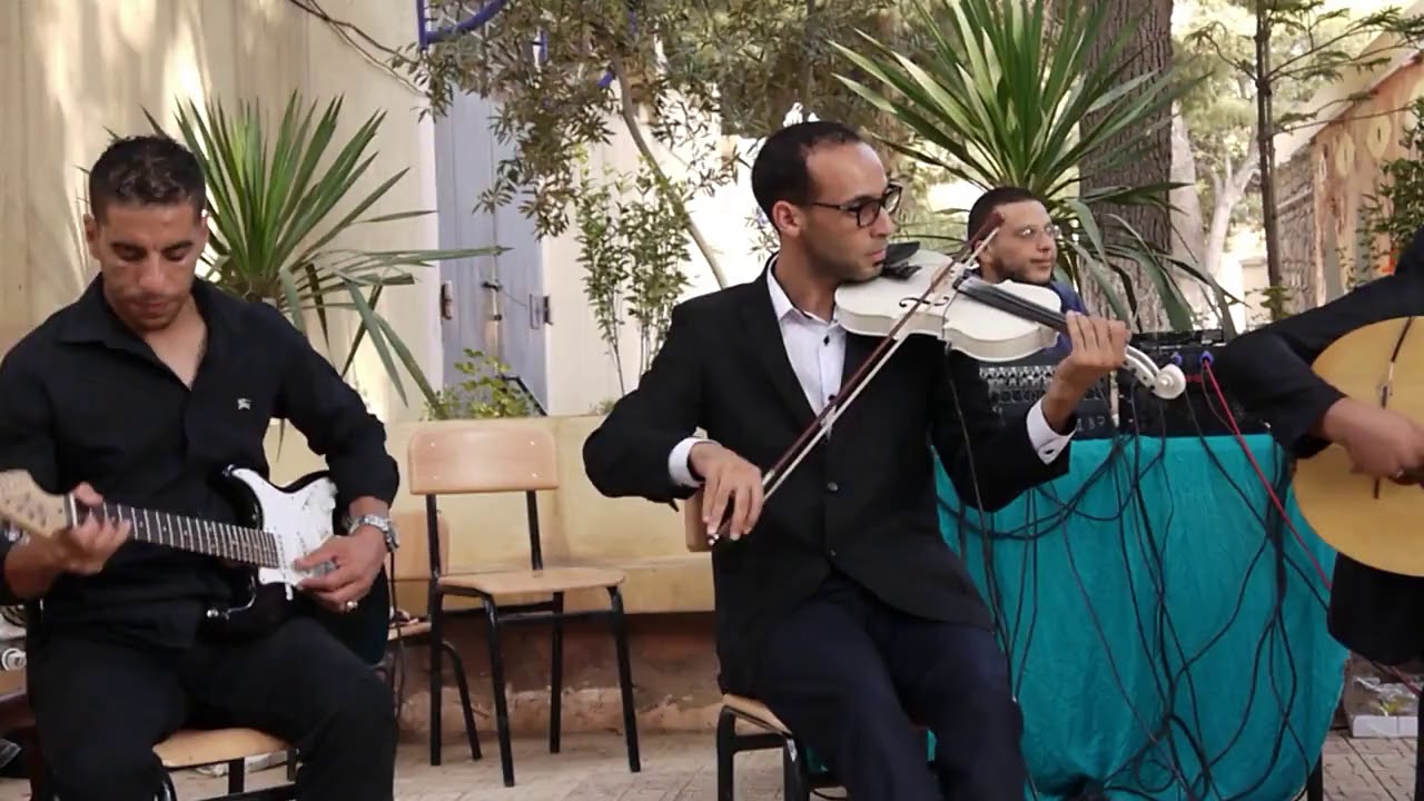 الجمعية الفلكلورية أولاد الهضاب لولاية البيض