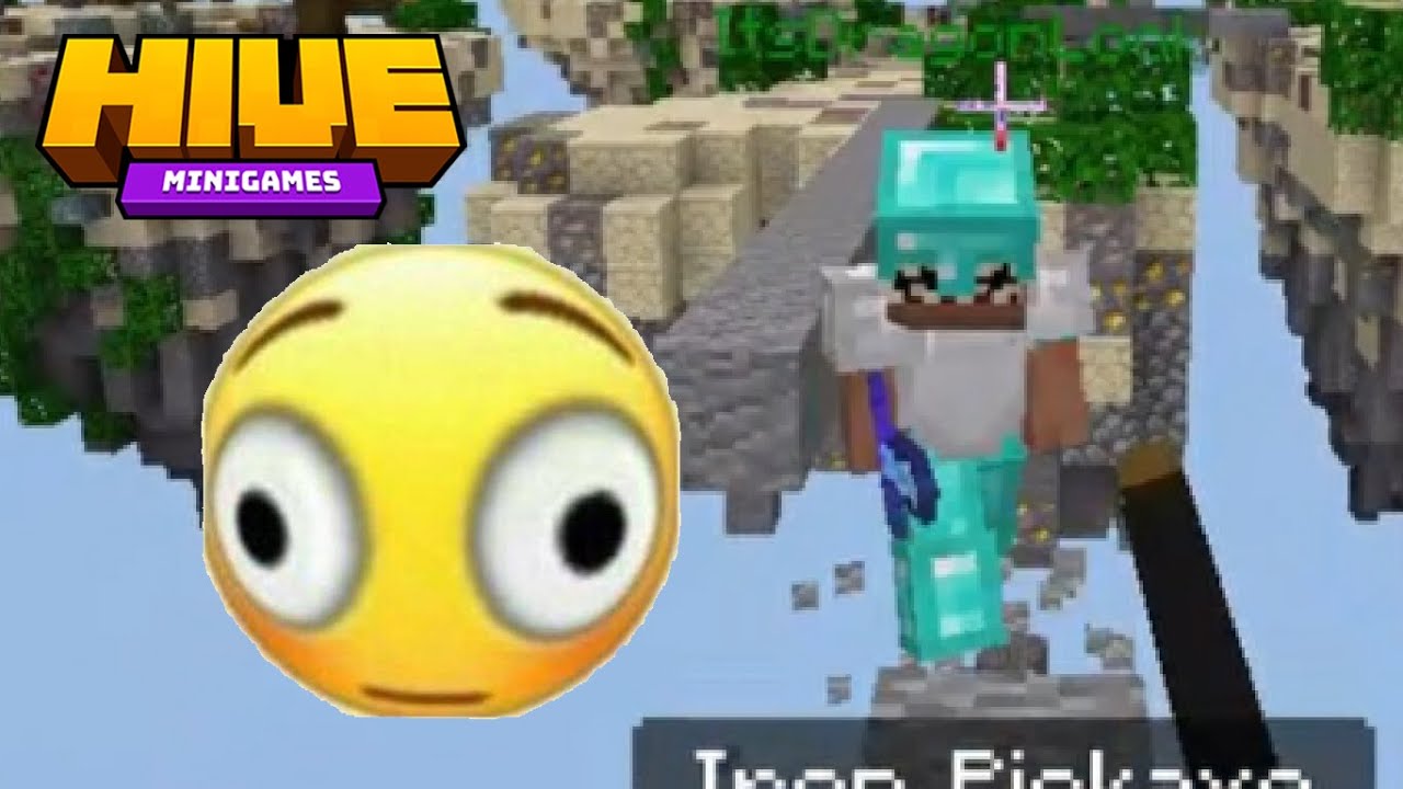 Hive clips i got at 3:00 a.m