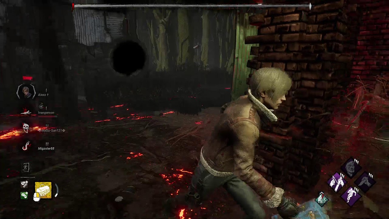 dbd ya tu sabe