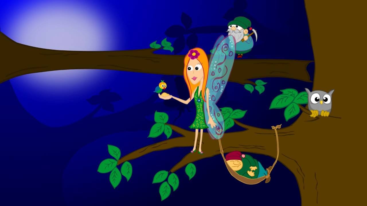 Mini Fairy Tales | 41 | Bedtime Stories | ducktv