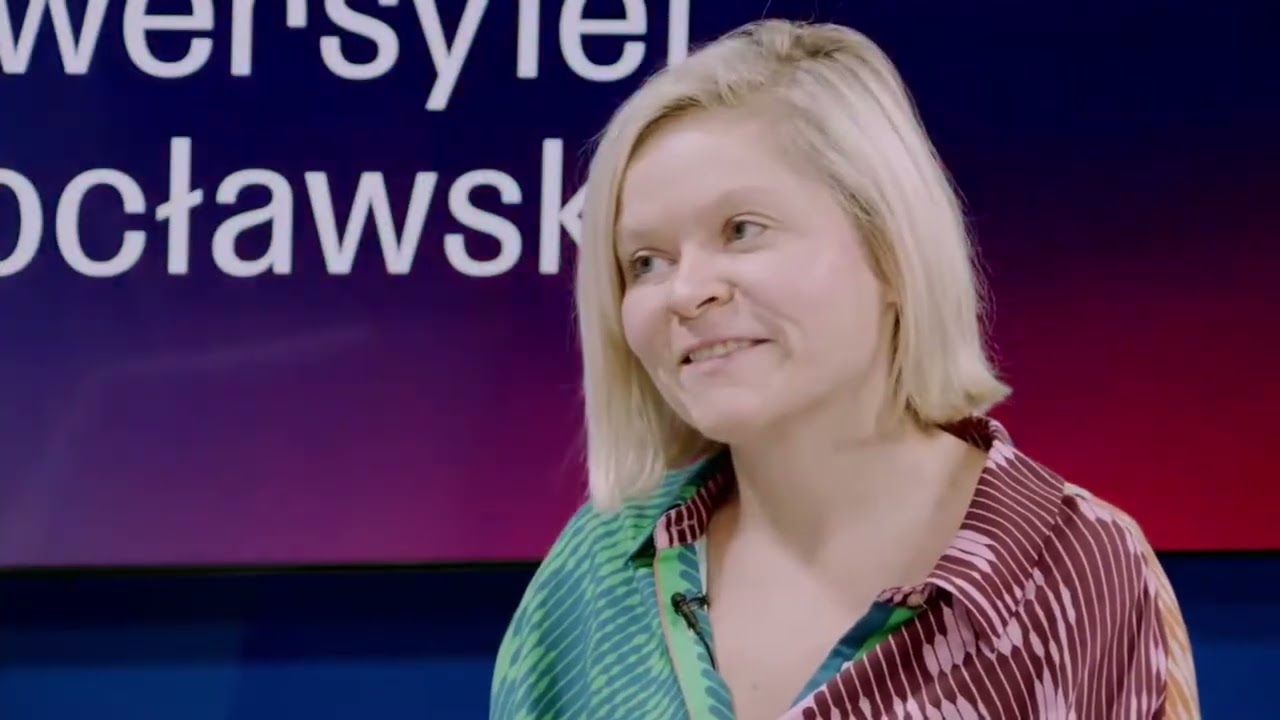 UWr Talks x ABK   Linda Parys