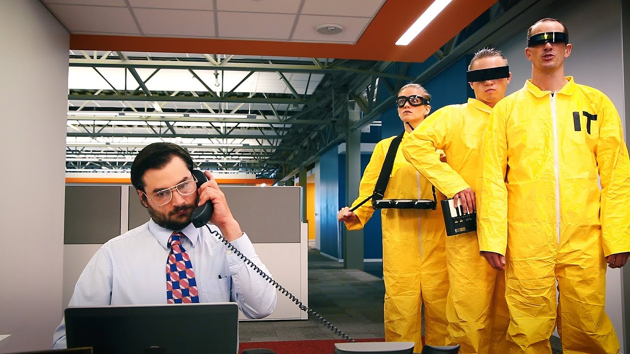 Happy IT Professionals Day from SolarWinds