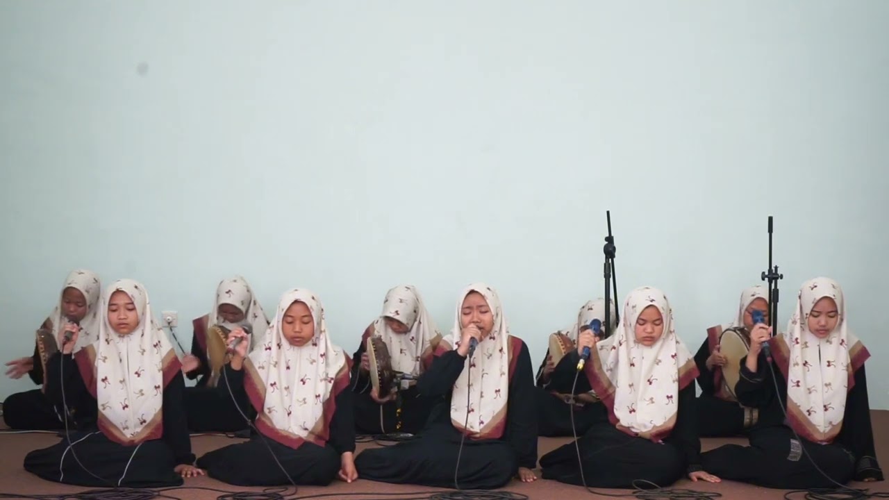 Hubbul Azkiya'_YPM Al-Rifa'ie satu_AF25
