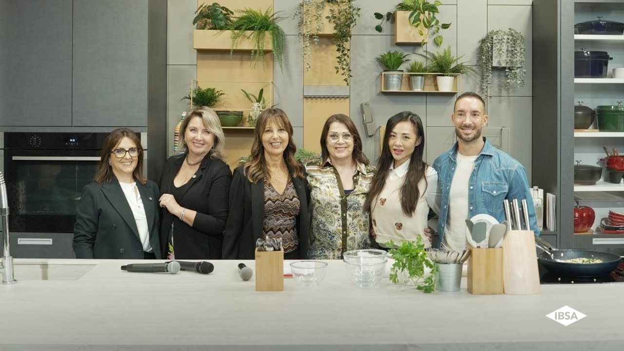 Dal Palato alla Tiroide - IBSA Italy presenta il volume di ricette &ldquo;amiche della tiroide&rdquo;