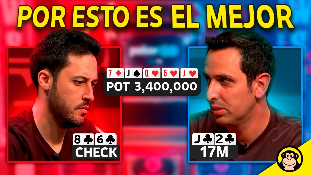 La diferencia entre el juego de Adrian Mateos y el tuyo - Amadi vs Sergio A&iacute;do Petgaming | 50k HR