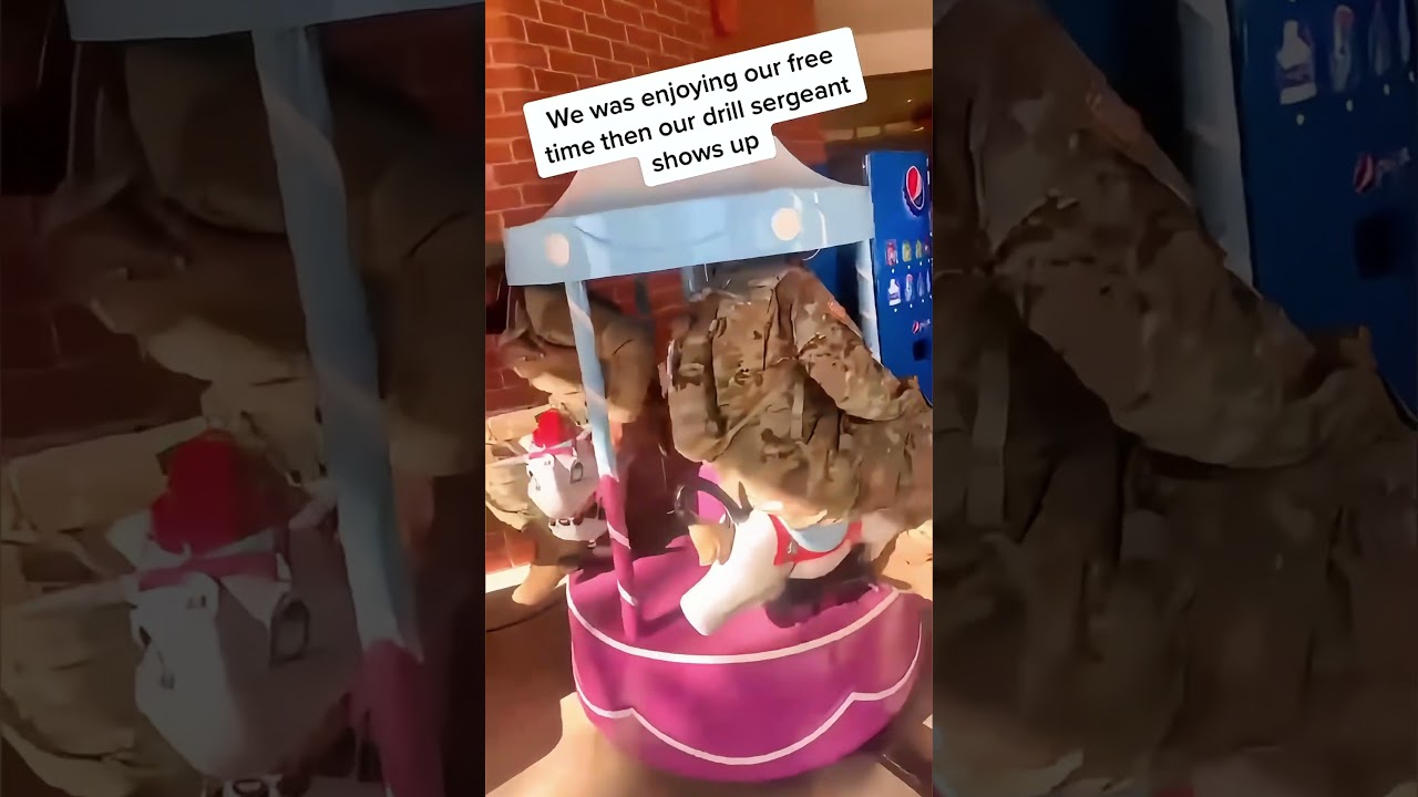 Sergeant arrived🤣🤣#sergeant #funny #fyp #soldier