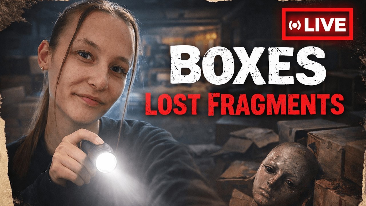 💥 #boxeslostfragments LIVE EXTENDED 💥 2 PLN = 1 MIN | 100 PLN = DONATOR BONUS #shorts