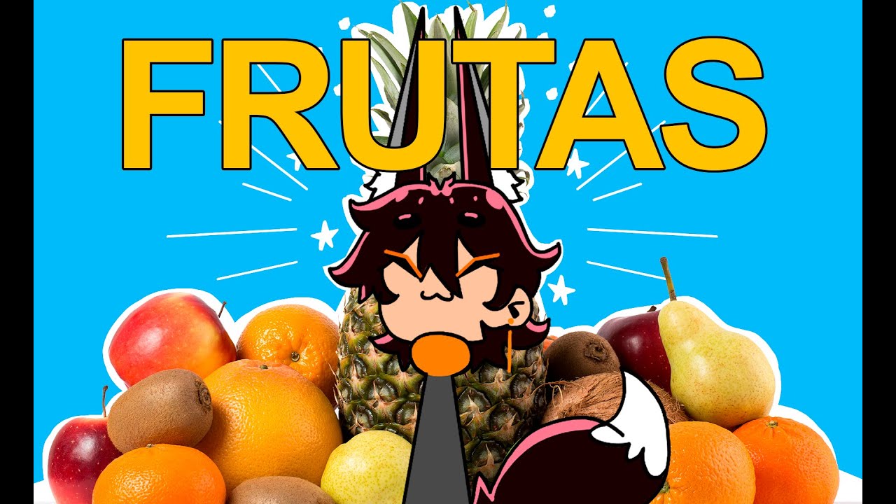 Kai adivinando Frutas 🍊🍇🍍