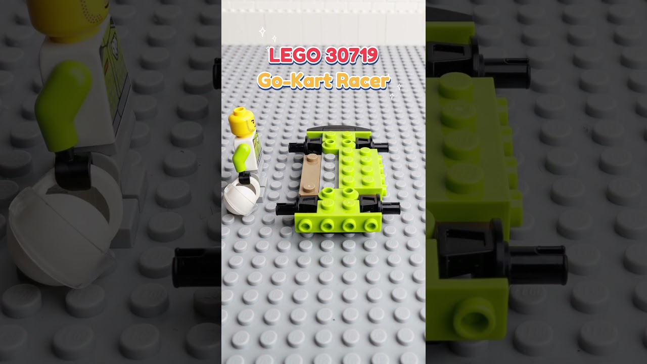 LEGO 30719 - Go-Kart Racer