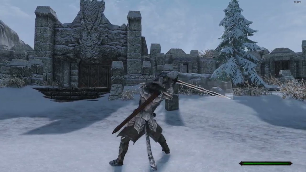 KG Animations - Two-Handers updated to 2.0